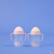 Disney - Minnie Mouse sippy cup - soft colour