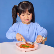 jnr cutlery trio - sage