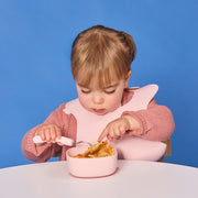 jnr cutlery trio - blush
