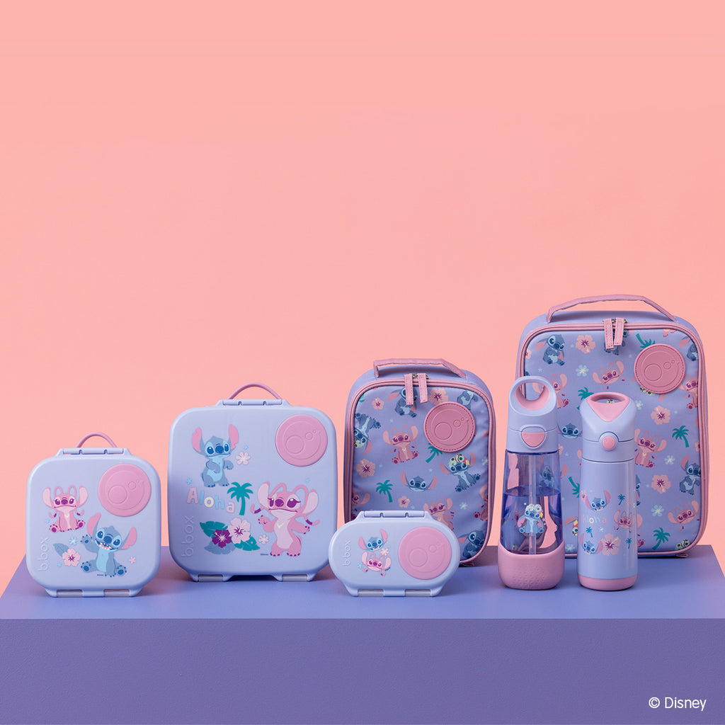 Disney Stitch by b.box - mini lunchbox