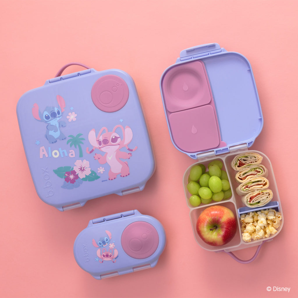 Disney Stitch by b.box - lunchbox
