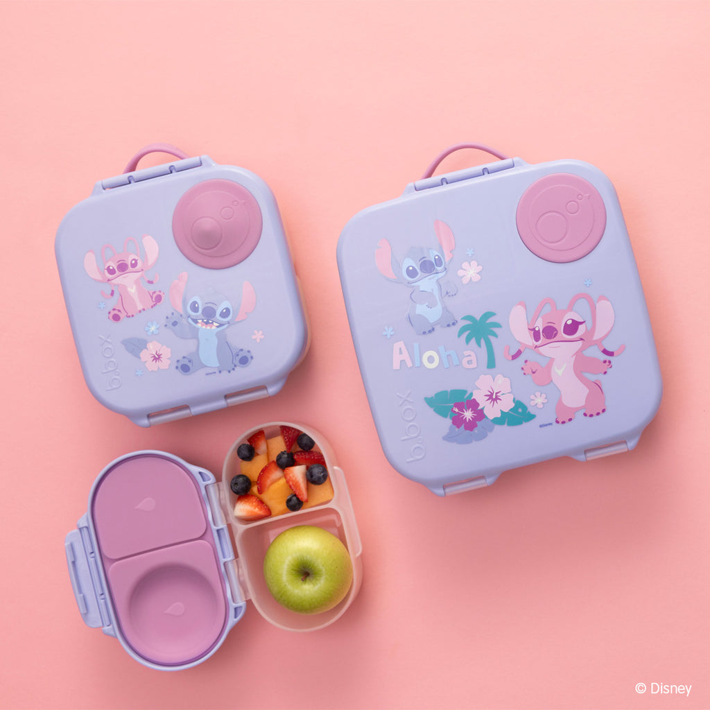 Disney Stitch by b.box - snackbox