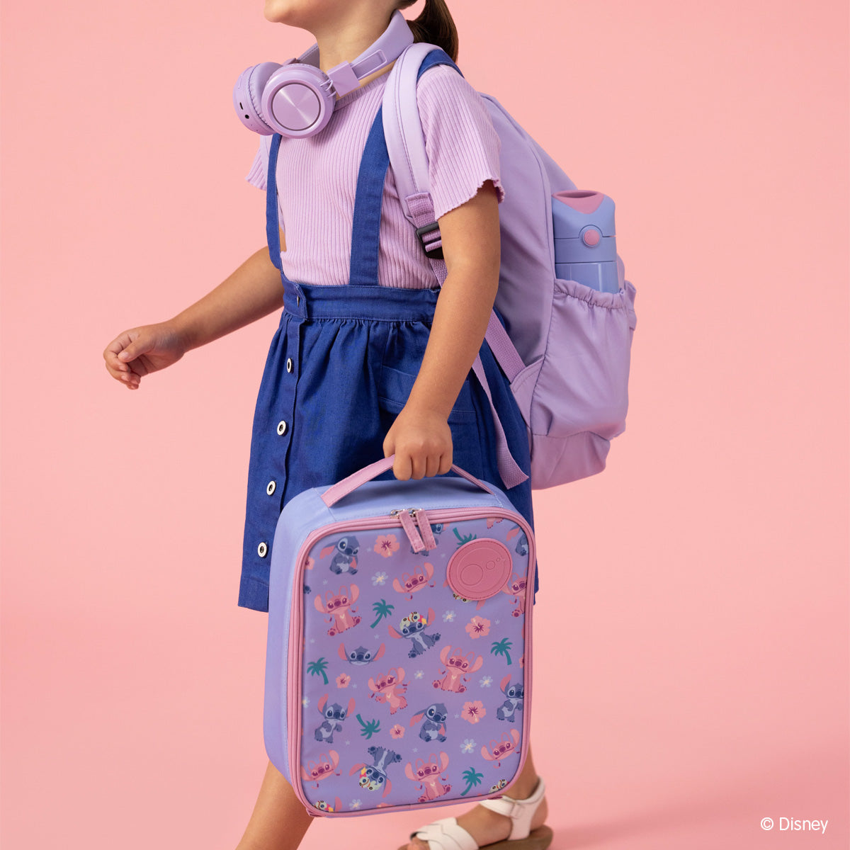 Disney Stitch by b.box - insulated lunchbag