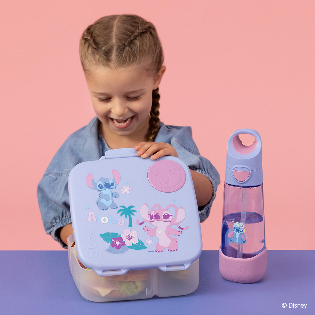 Disney Stitch by b.box - lunchbox