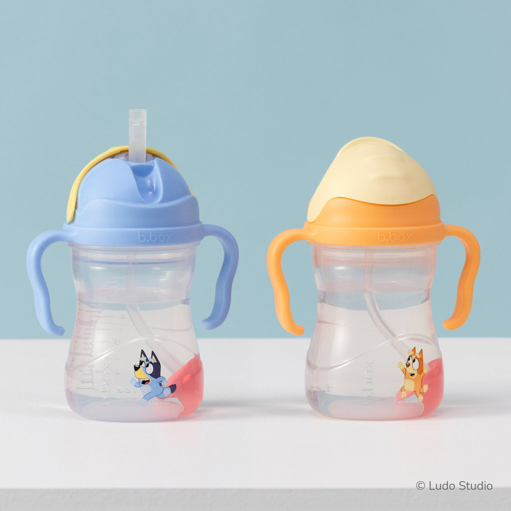 Bluey by b.box - sippy cup - Bingo