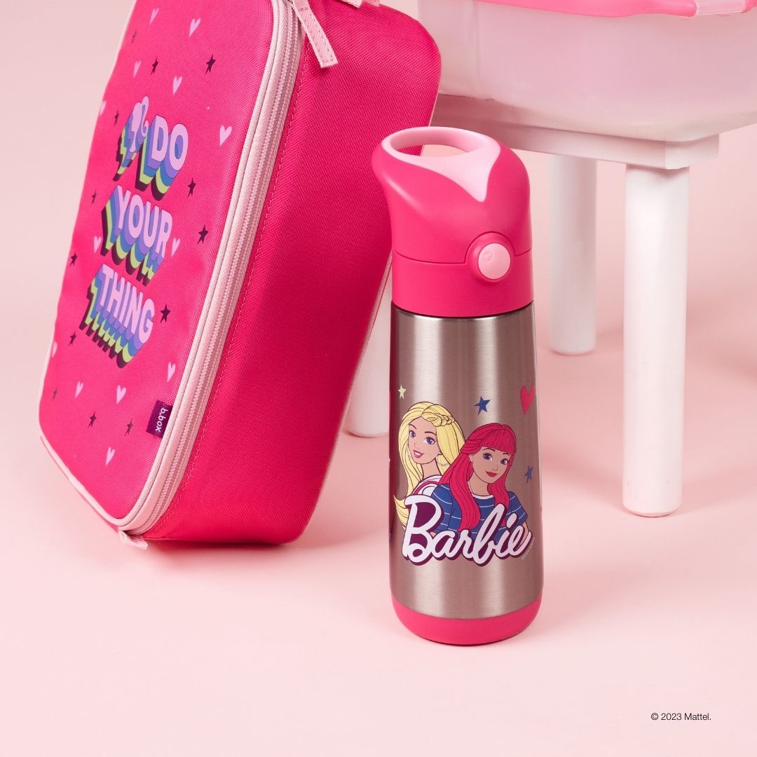 Barbie Water Bottle 