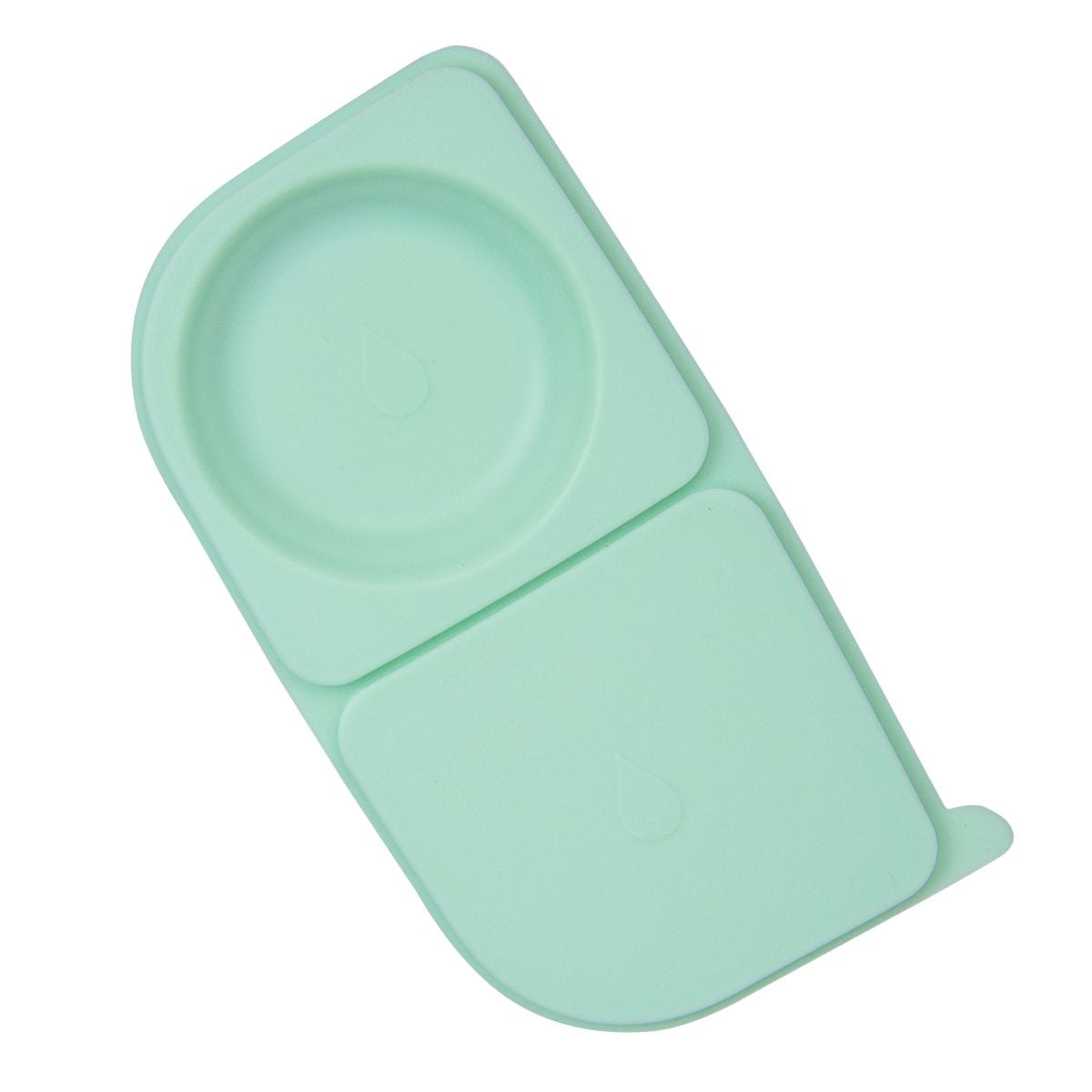 Mini Lunchbox Replacement Silicone Seal - Pastel Green (Lilac Pop)