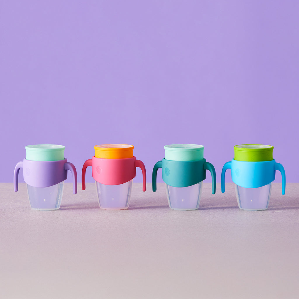 360 cup - strawberry shake