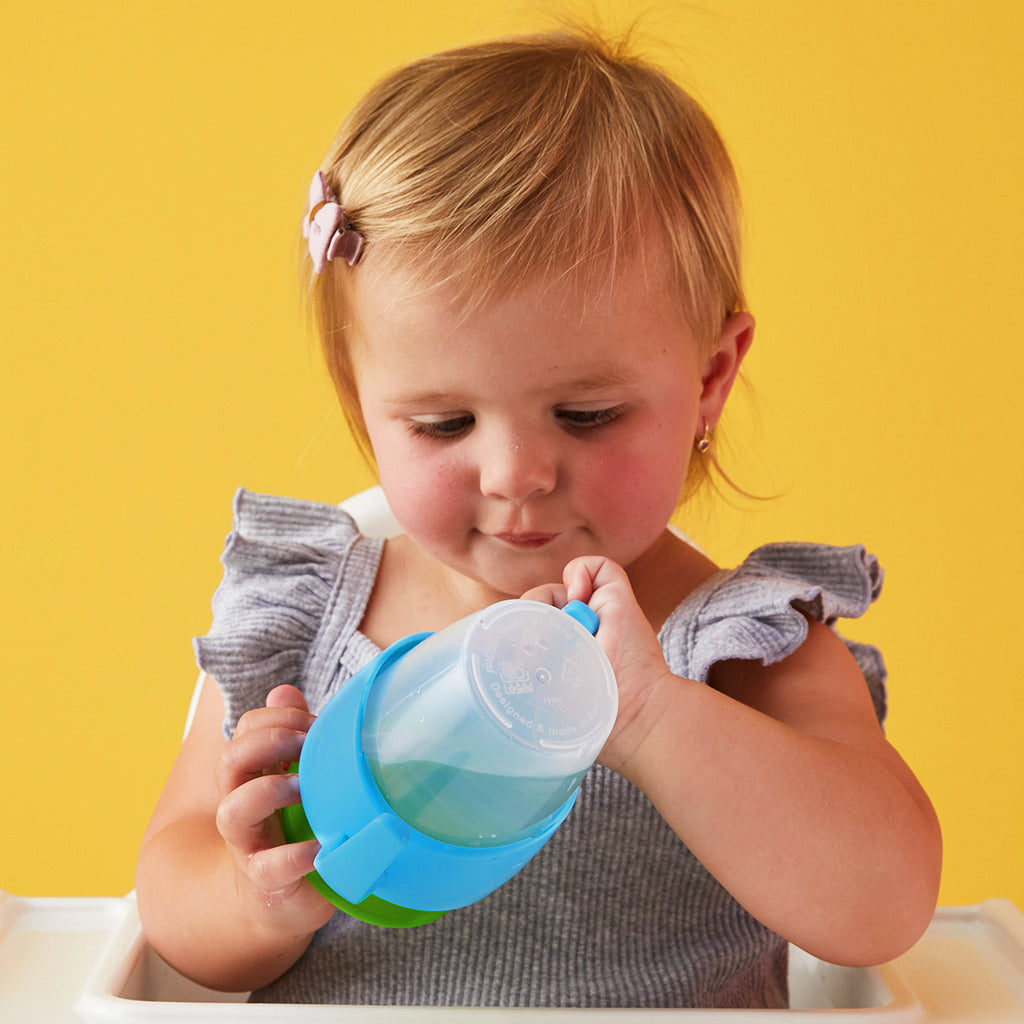 360 cup - strawberry shake