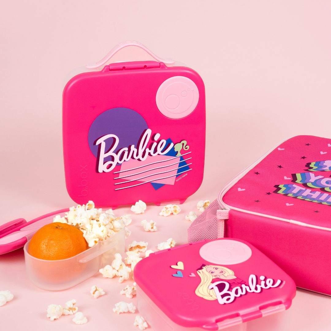 Barbie™ x b.box flexi insulated lunch bag – b.box for kids