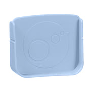 lunchbox replacement divider - light blue (feeling peachy)