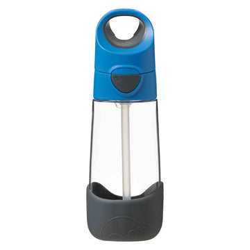 450mL Tritan™ drink bottle - blue slate