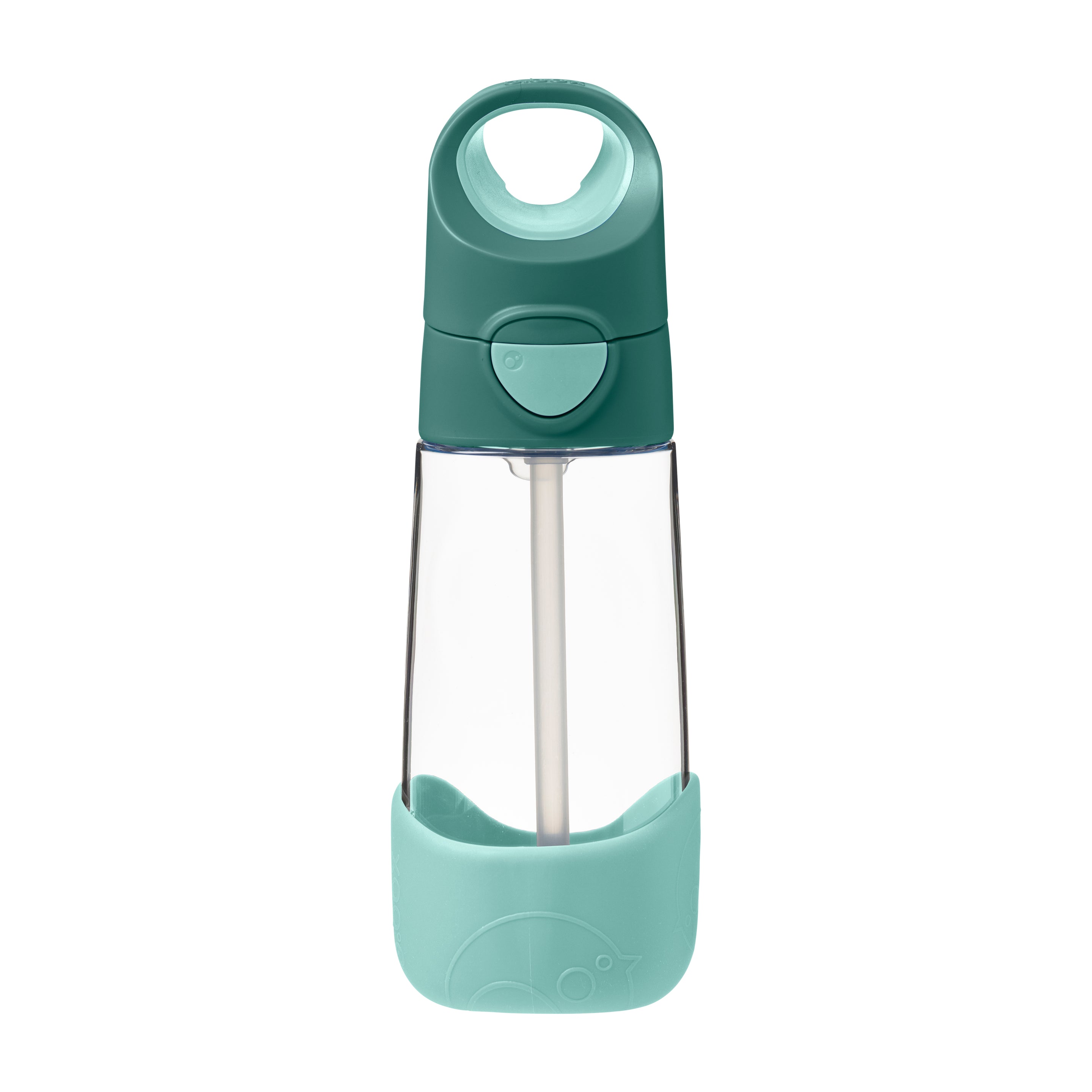 450mL Tritan™ drink bottle - emerald forest