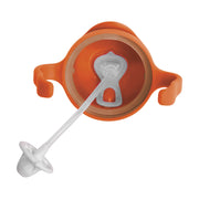 sippy cup - orange zing