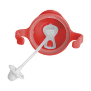 sippy cup - watermelon