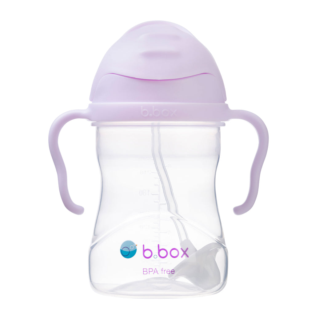 gelato sippy cup - boysenberry