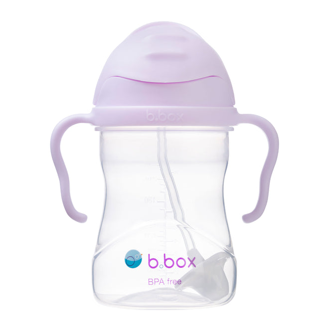 gelato sippy cup - boysenberry