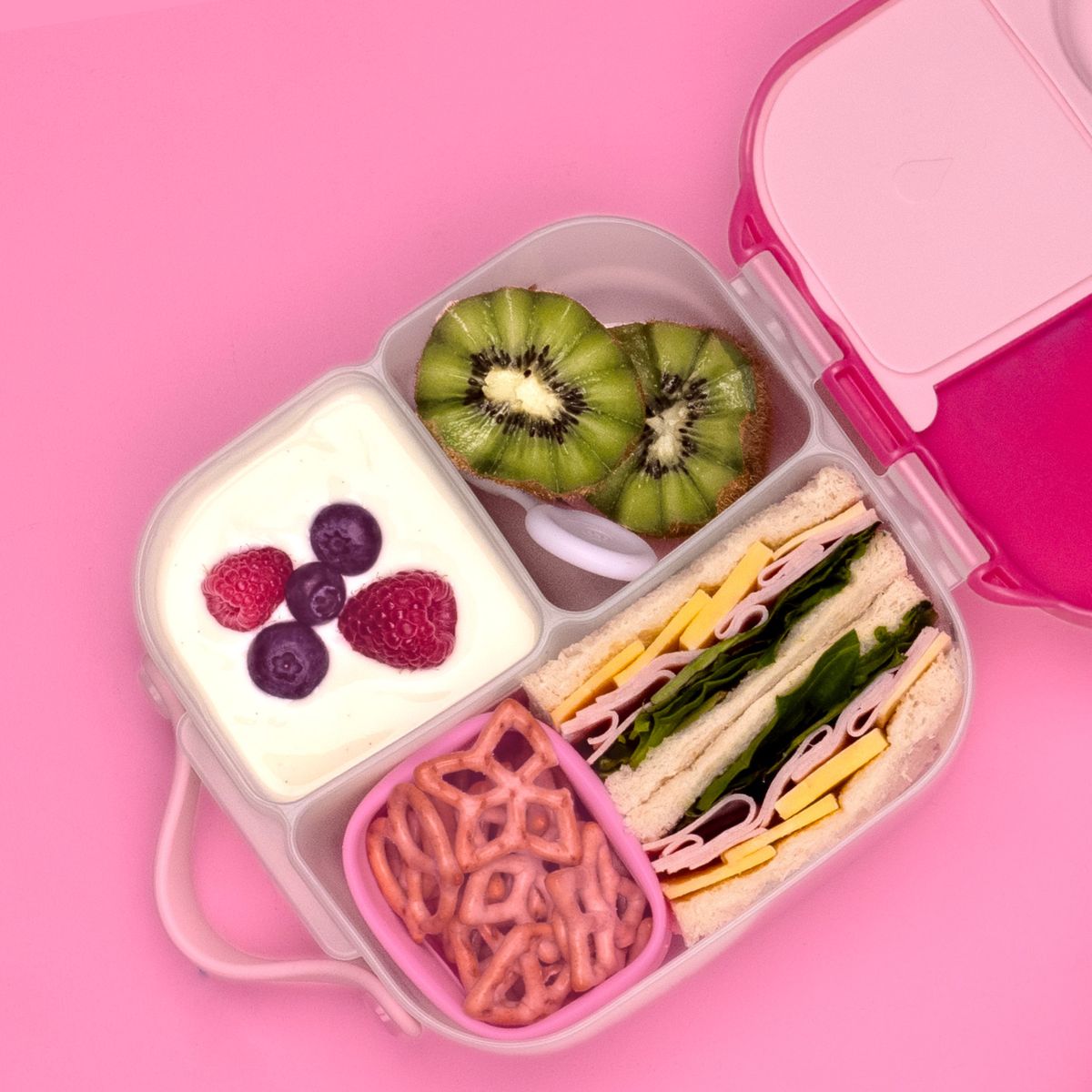 BBOX LUNCHBOX SNACK - BARBIE – Oh My Lunchbox
