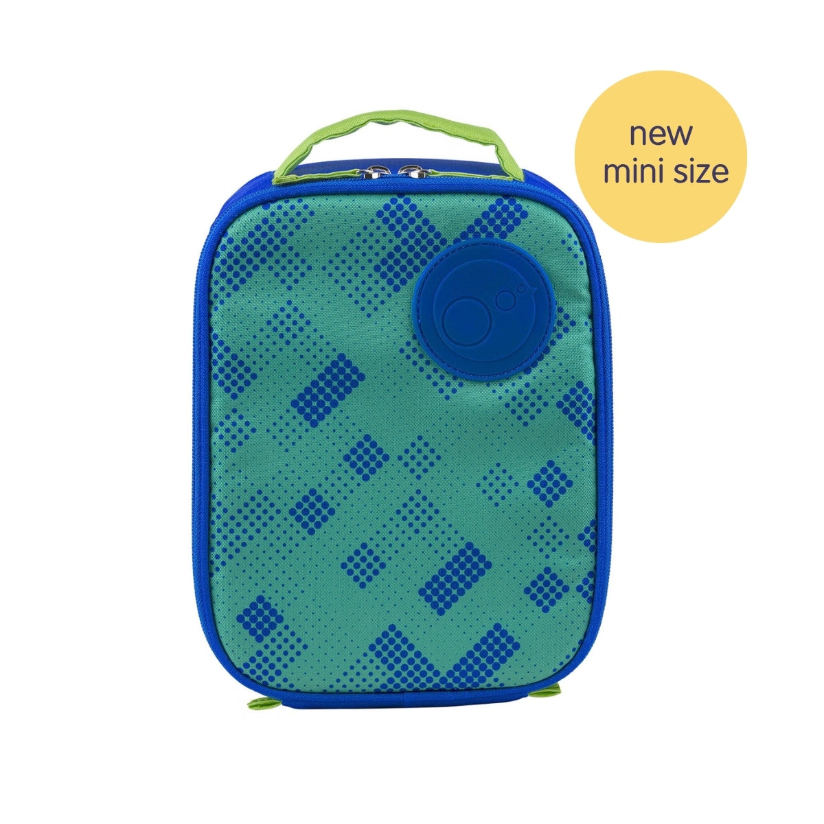 insulated mini lunchbag - recharge