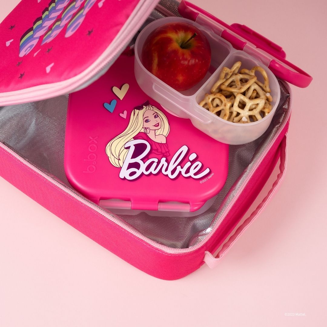 B Box - Lunch Box Large - Barbie - Coastal Kidswear