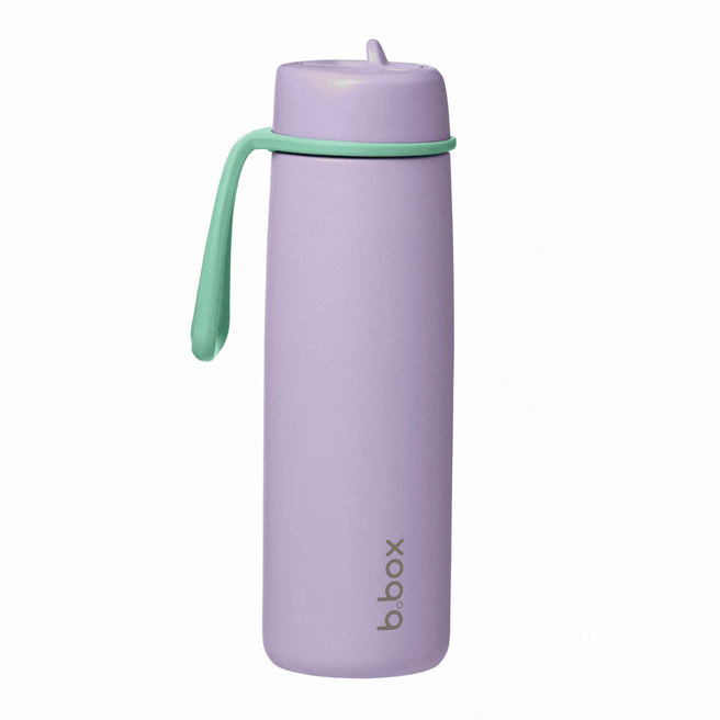 b.box x you - build your own 690mL insulated flip top - base only