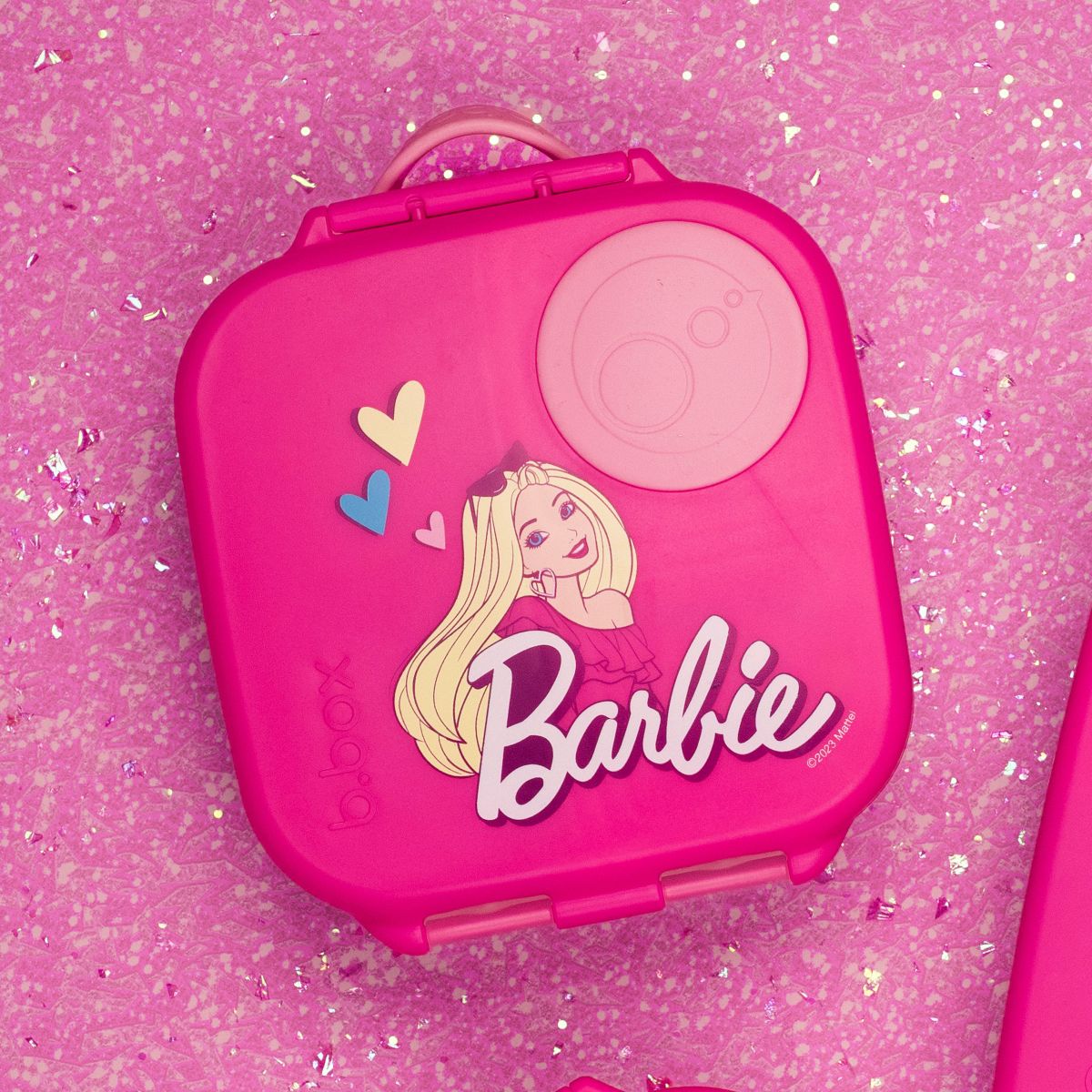 Barbie™ x b.box flexi insulated lunch bag – b.box for kids