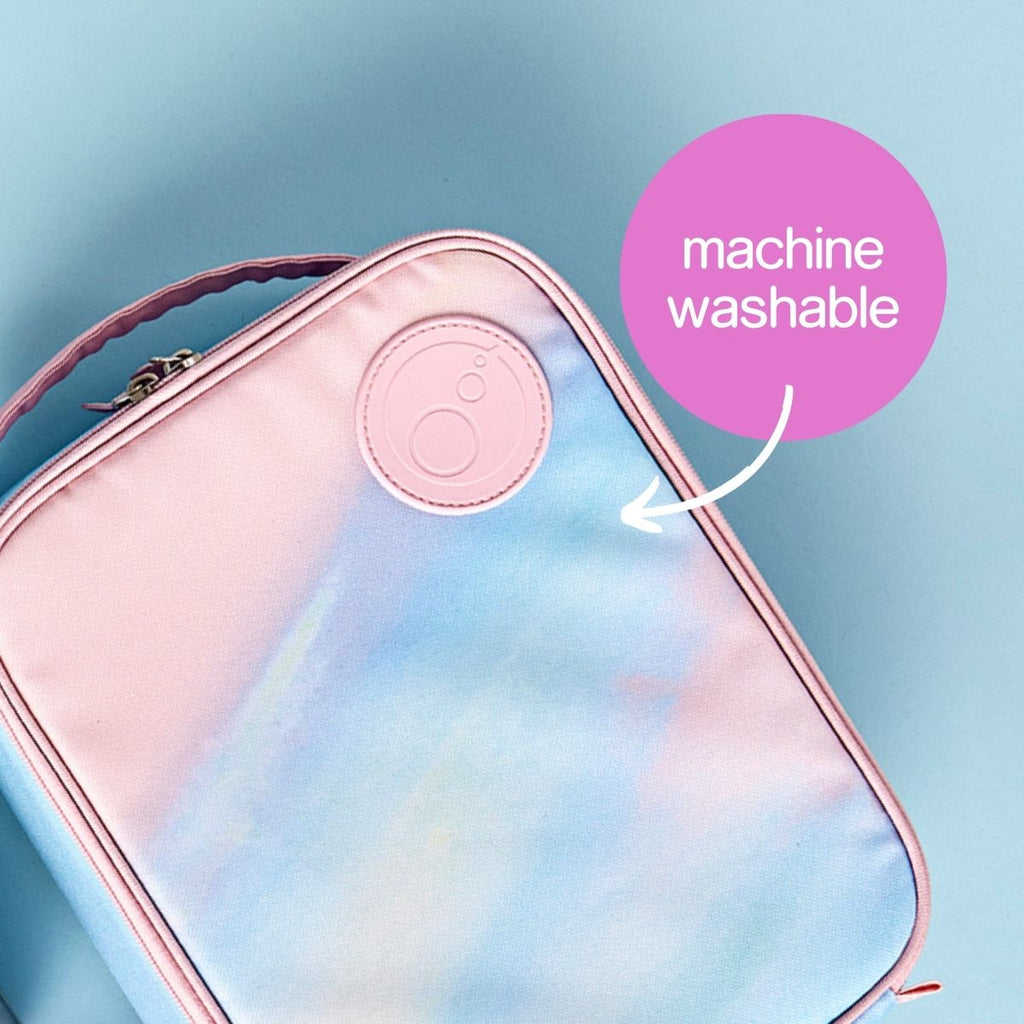 Insulated lunchbag - morning sky