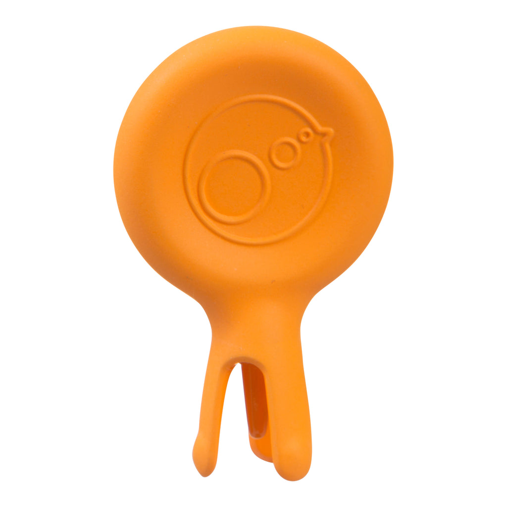 duo pack mini spoon & FLORK™ cutlery - citrus