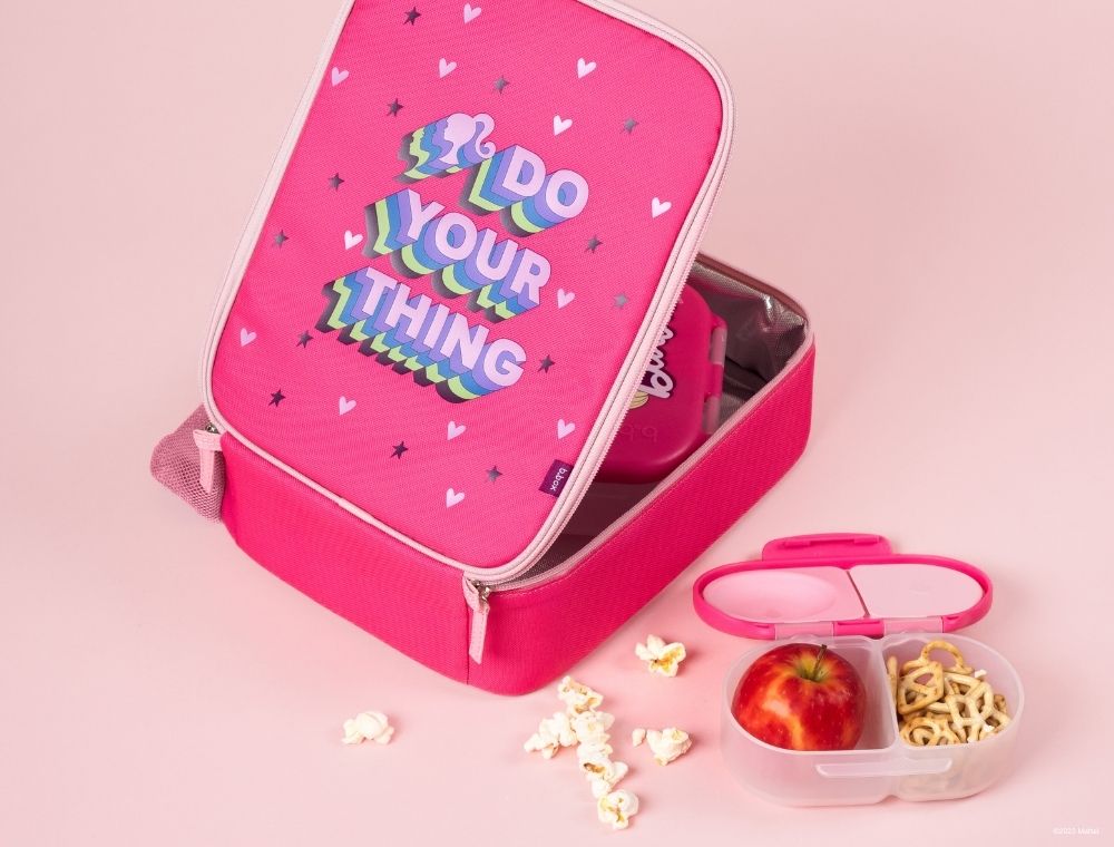 B Box - Lunch Box Large - Barbie - Coastal Kidswear