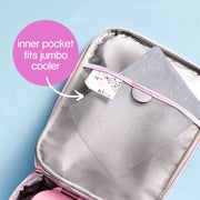 Insulated lunchbag - morning sky