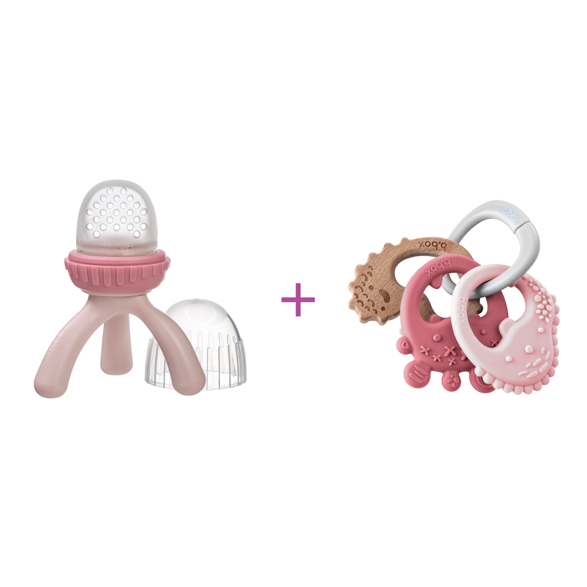 teethe + taste bundle