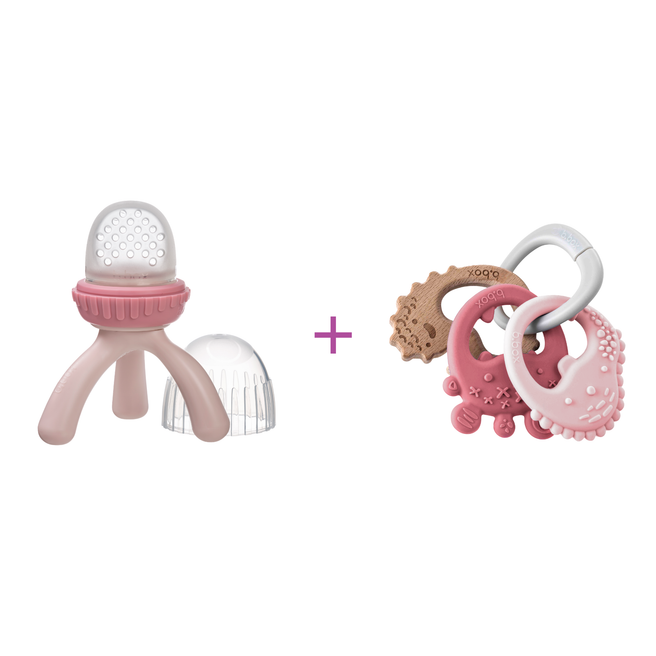 teethe + taste bundle
