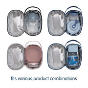 insulated snackbag - stardust