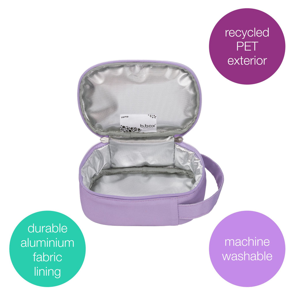 insulated snackbag - stardust