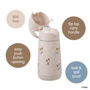 Disney - 350mL insulated drink bottle - Mickey Mouse