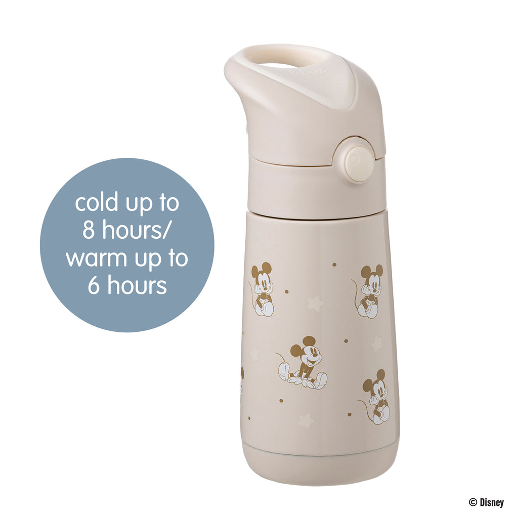 Disney - 350mL insulated drink bottle - Mickey Mouse