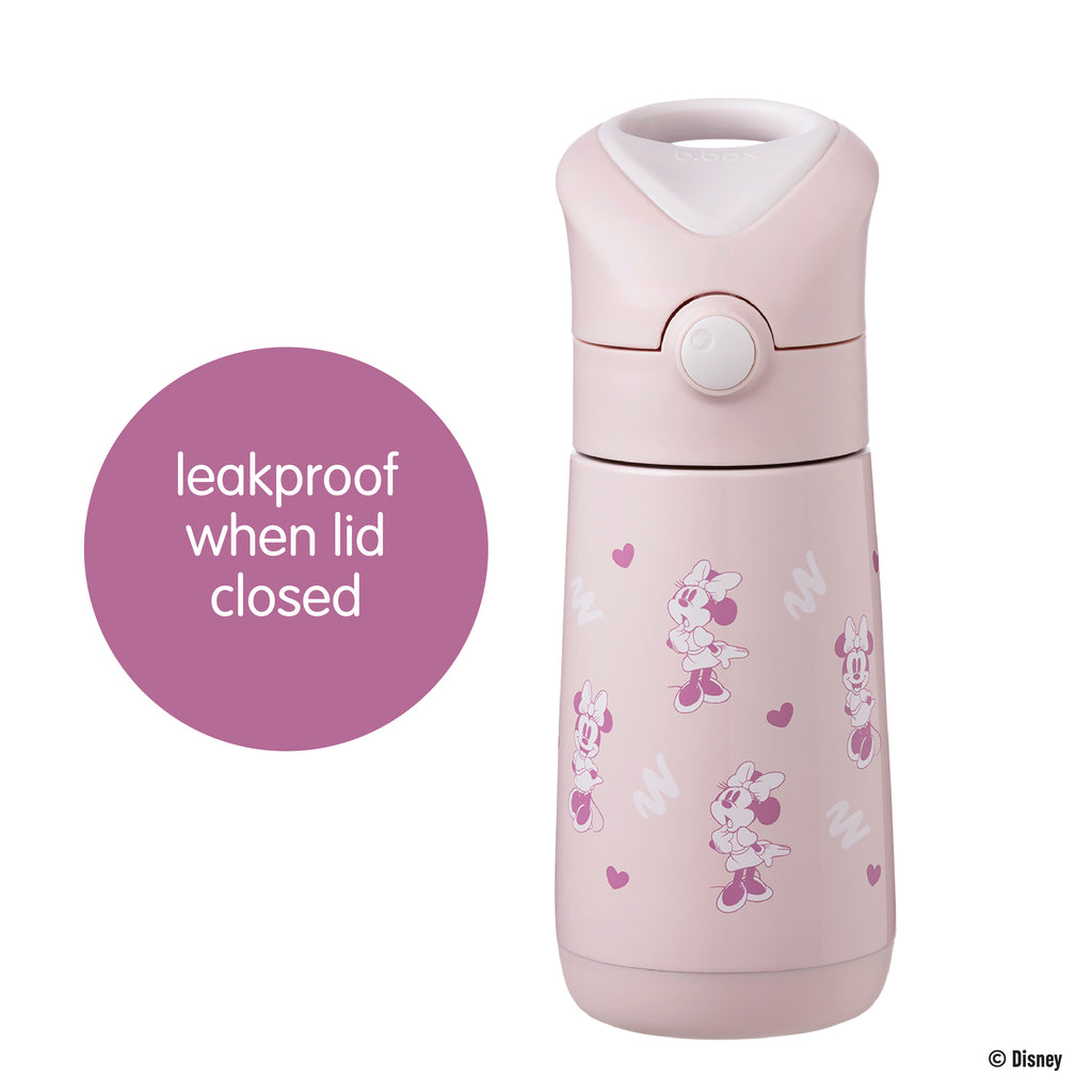 Disney - 350mL insulated drink bottle - Minnie Mouse