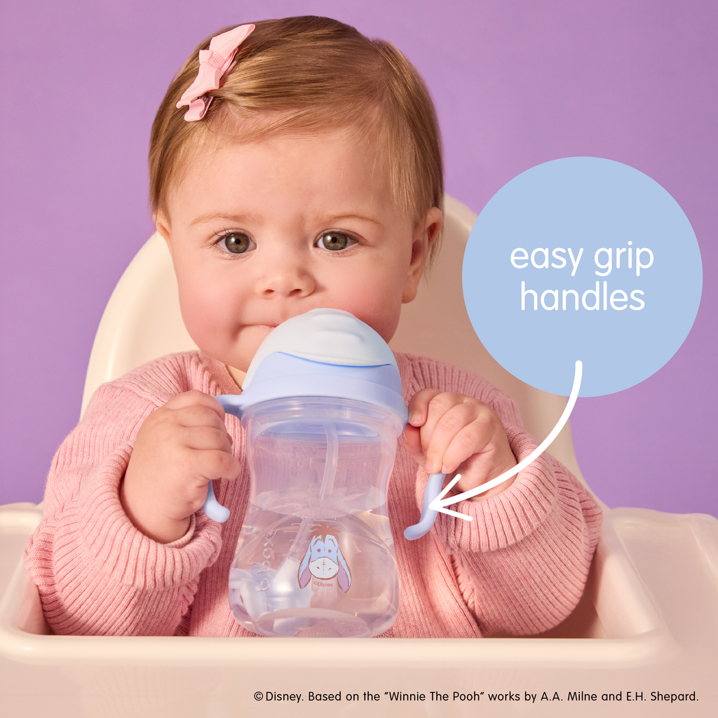 Disney - Winnie The Pooh 100 sippy cup - Eeyore