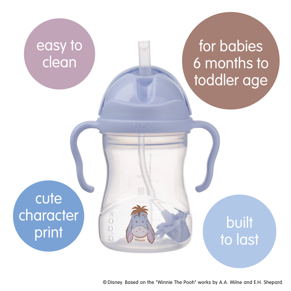 Disney - Winnie The Pooh 100 sippy cup - Eeyore