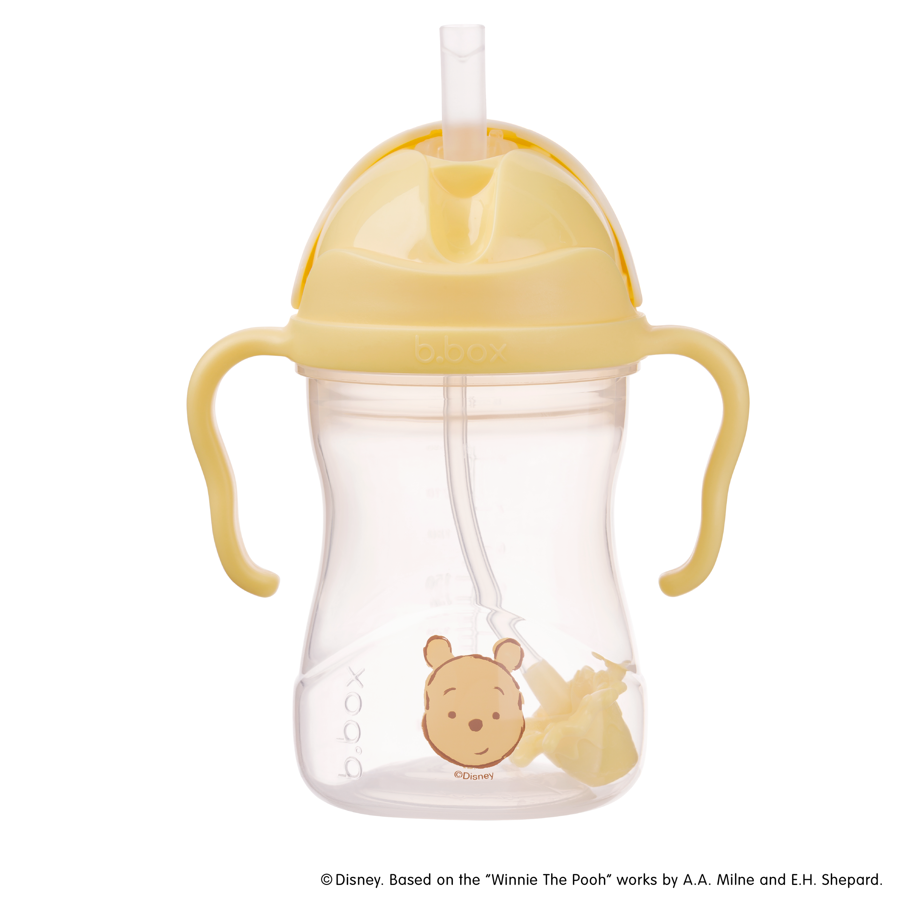 Disney - Winnie The Pooh 100 sippy cup - Pooh