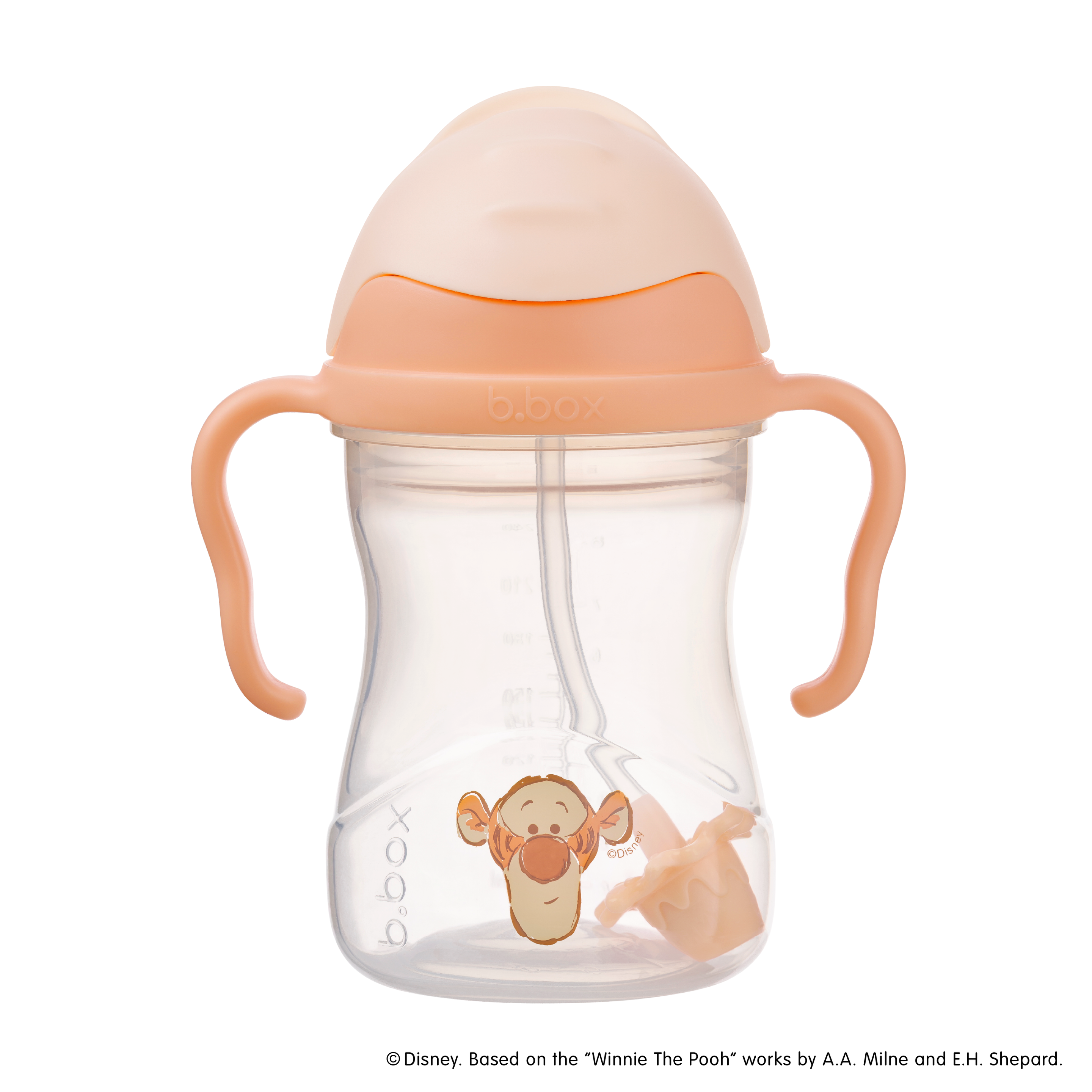 Disney - Winnie The Pooh 100 sippy cup - Tigger