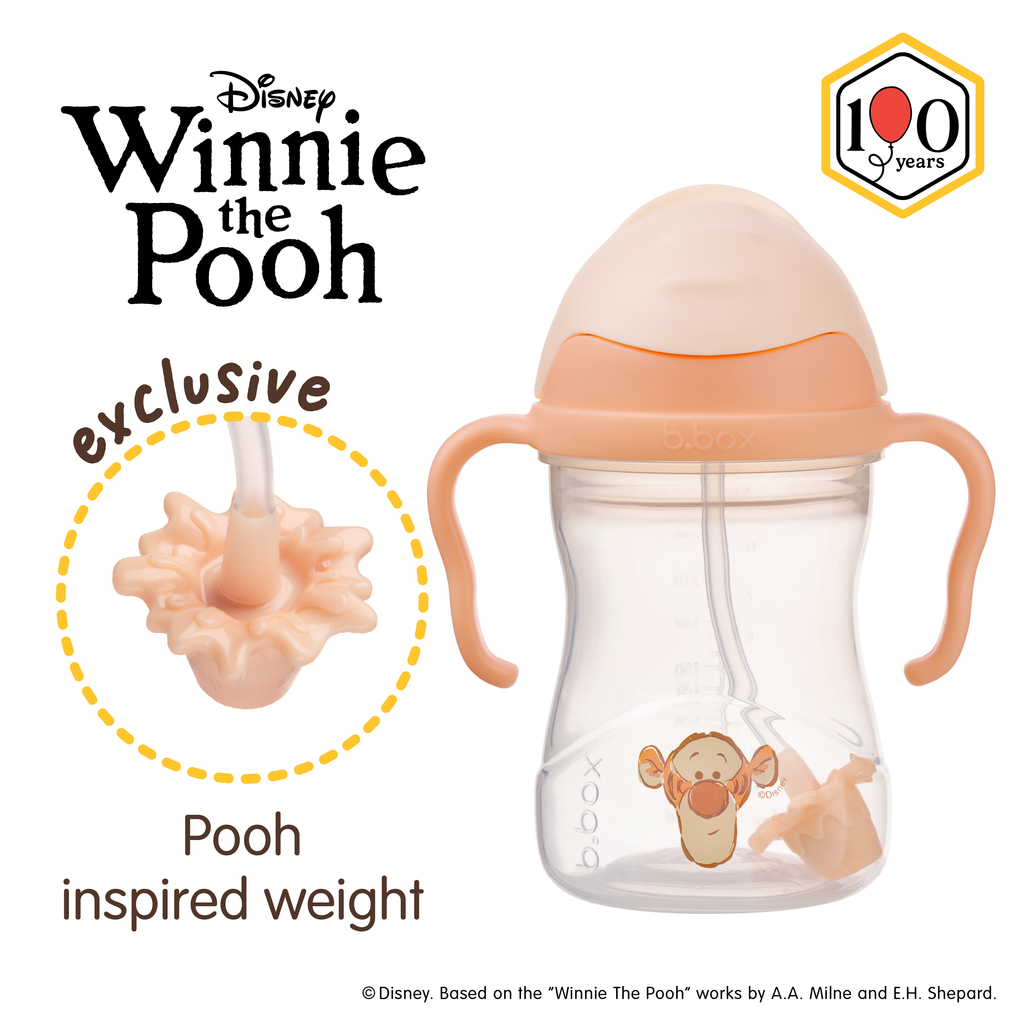 Disney - Winnie The Pooh 100 sippy cup - Tigger