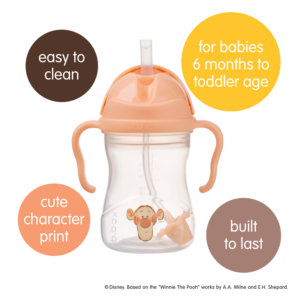Disney - Winnie The Pooh 100 sippy cup - Tigger