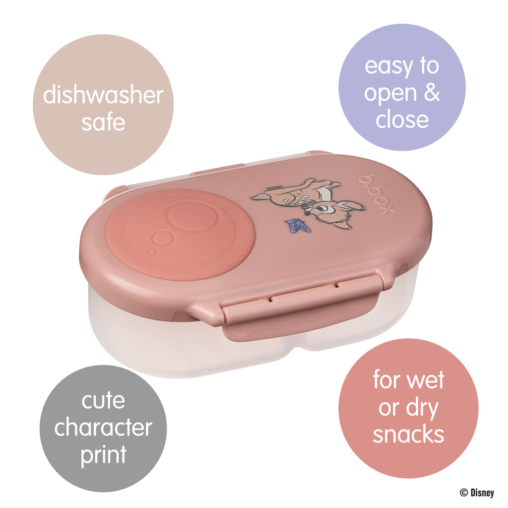 Disney - Bambi snack time bundle