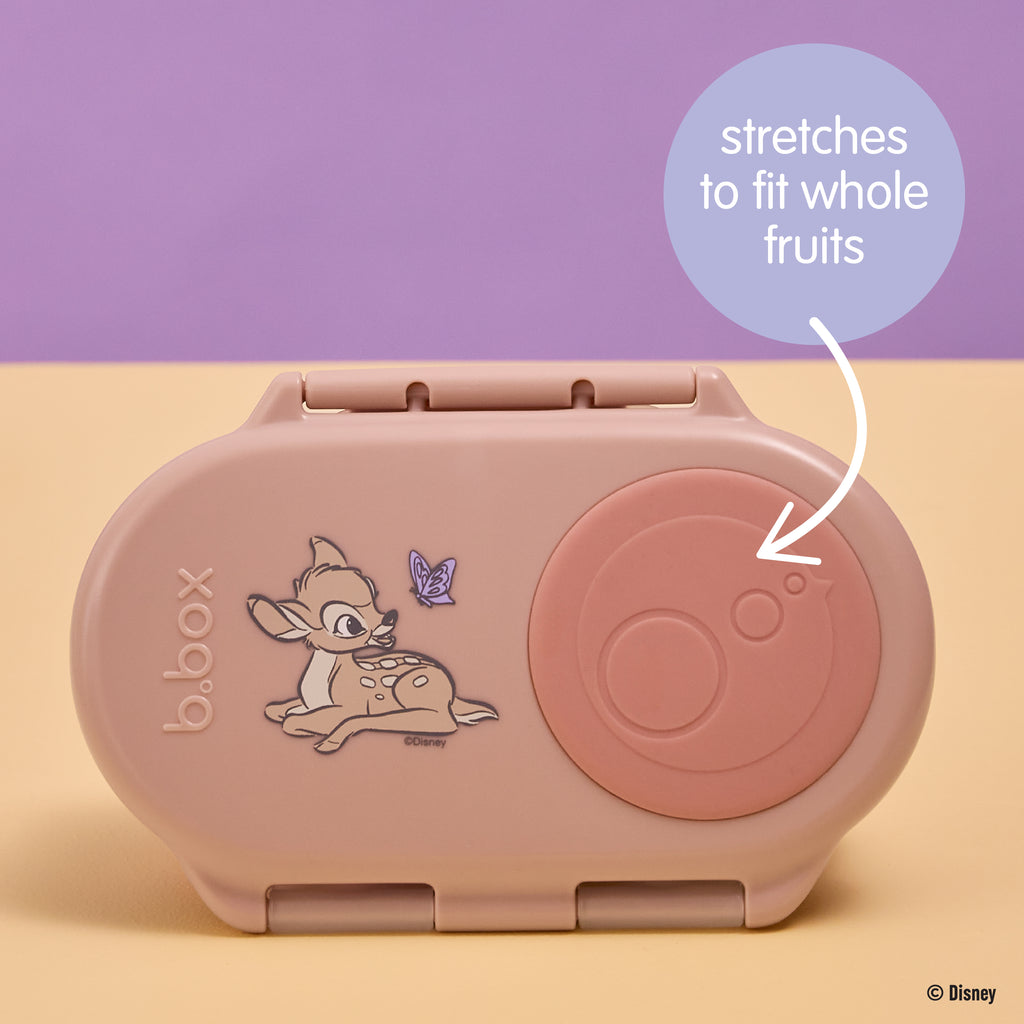 Disney - Bambi snack time bundle