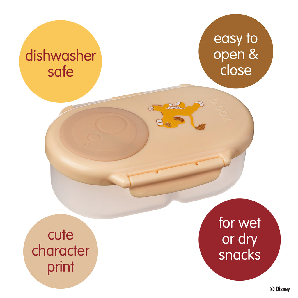 Disney - The Lion King snack time bundle