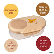 Disney - The Lion King snack time bundle