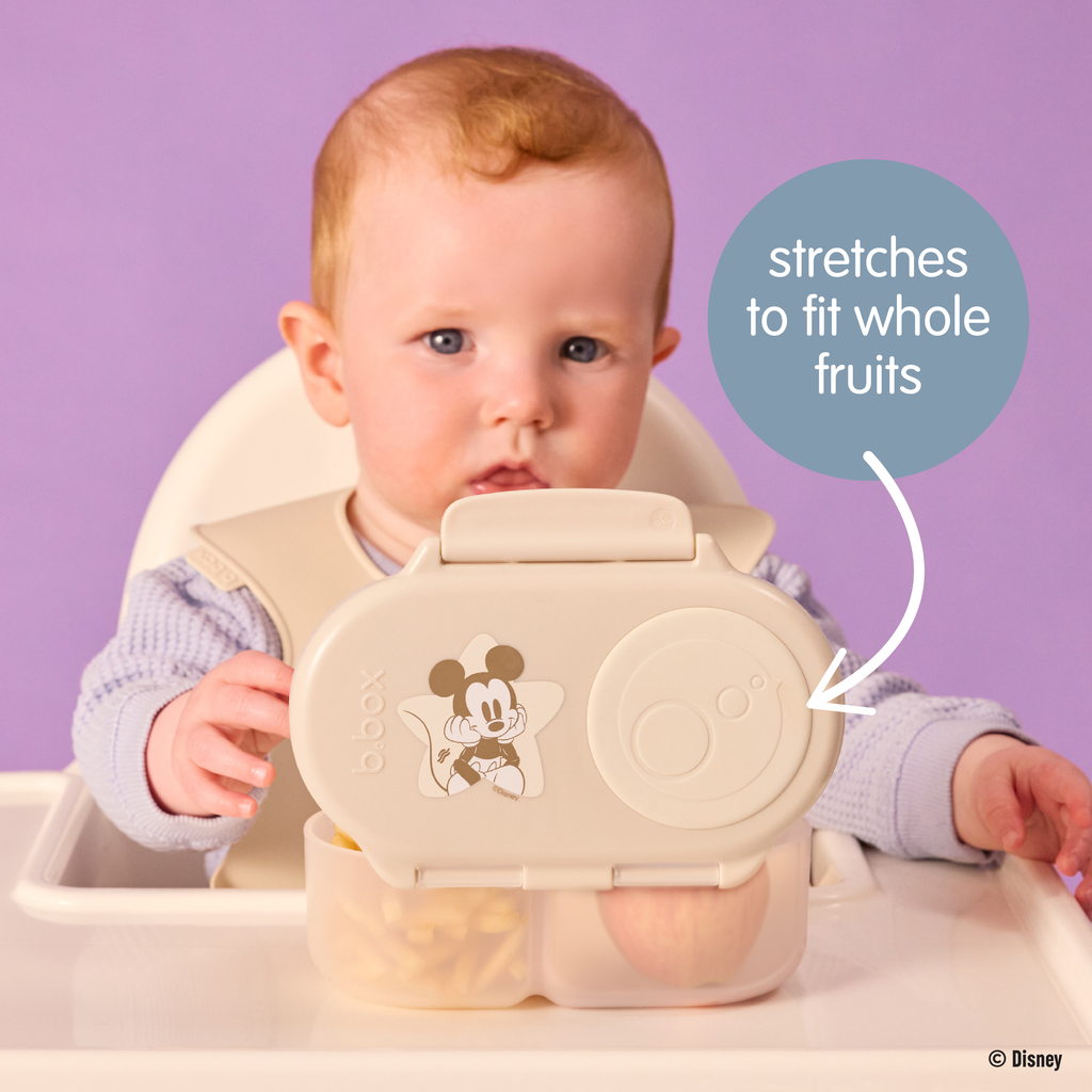 Disney - Mickey Mouse - snackbox
