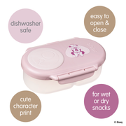 Disney - Minnie Mouse - snackbox