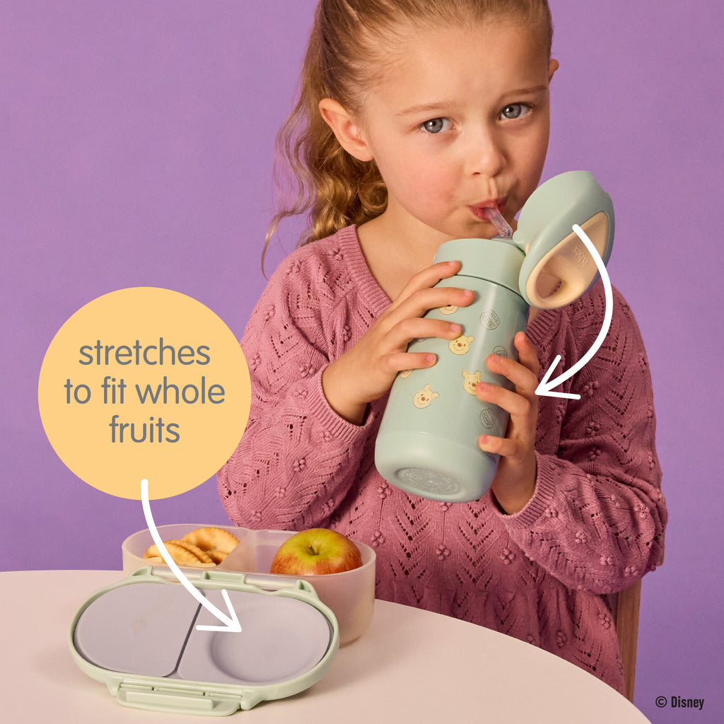 Disney - Winnie The Pooh - snackbox